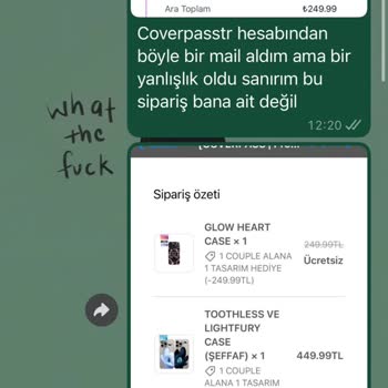 Sevgililer Günü Hediyesi Hayal Kırıklığı: Hatalı Ürün Ve İade Sorunu