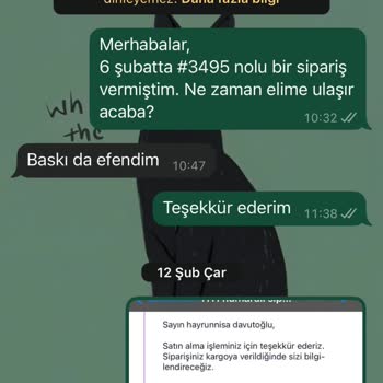 Sevgililer Günü Hediyesi Hayal Kırıklığı: Hatalı Ürün Ve İade Sorunu