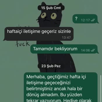 Sevgililer Günü Hediyesi Hayal Kırıklığı: Hatalı Ürün Ve İade Sorunu