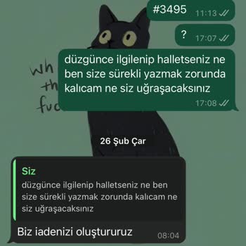 Sevgililer Günü Hediyesi Hayal Kırıklığı: Hatalı Ürün Ve İade Sorunu