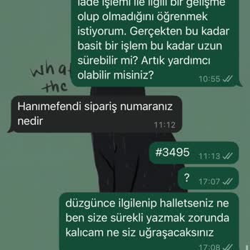 Sevgililer Günü Hediyesi Hayal Kırıklığı: Hatalı Ürün Ve İade Sorunu