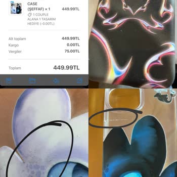 Sevgililer Günü Hediyesi Hayal Kırıklığı: Hatalı Ürün Ve İade Sorunu