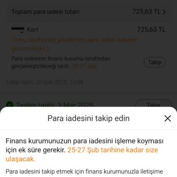 Para İadesi Çilesi Ve Satış Taktikleri