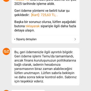 Para İadesi Çilesi Ve Satış Taktikleri