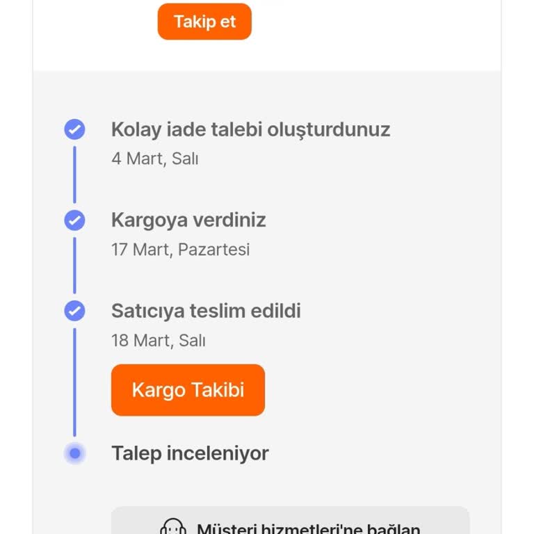 Ekran Kartı İadesinde Gecikme Ve Yanlış Talepler