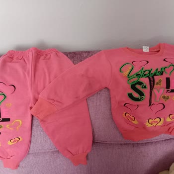 Lila Kids Görselle Alakasız Ürün Gönderimi