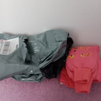 Lila Kids Görselle Alakasız Ürün Gönderimi