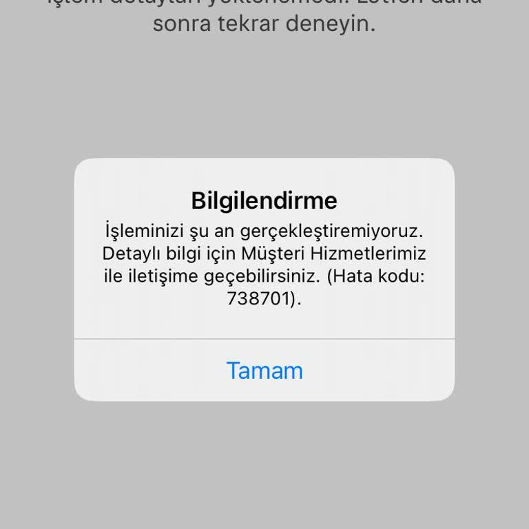 Kargo Onayı Hatası Ve Geciken Ödeme Sorunu