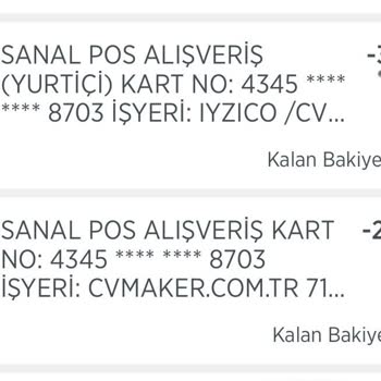 İzinsiz Para Çekimi: CV Maker'dan Beklenmedik Sürpriz