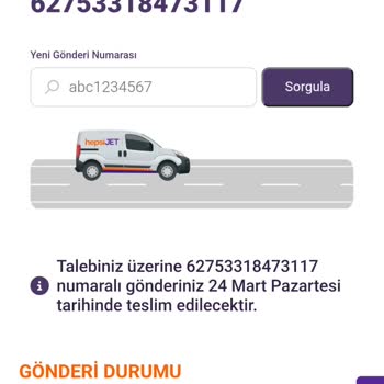 Kargo Teslimatında Yaşanan Sorumsuzluk Ve Mağduriyet