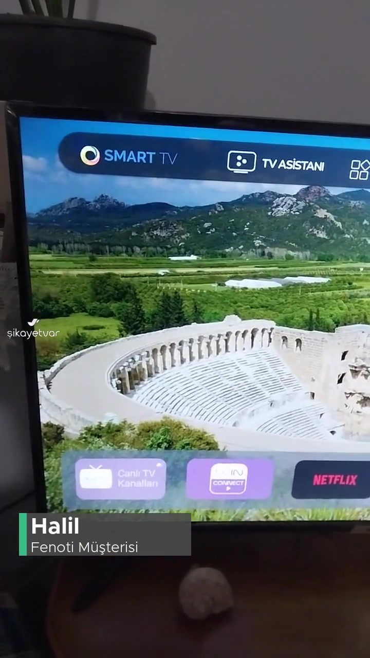 Fenoti Hiçbir TV Kanalına Giremiyorum! videonun kapak resmi