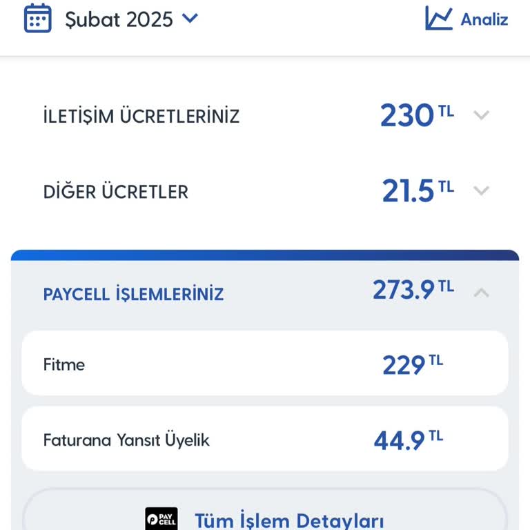 Kullanmadığım Hizmet İçin Fatura Şoku Ve İletişim Sorunları