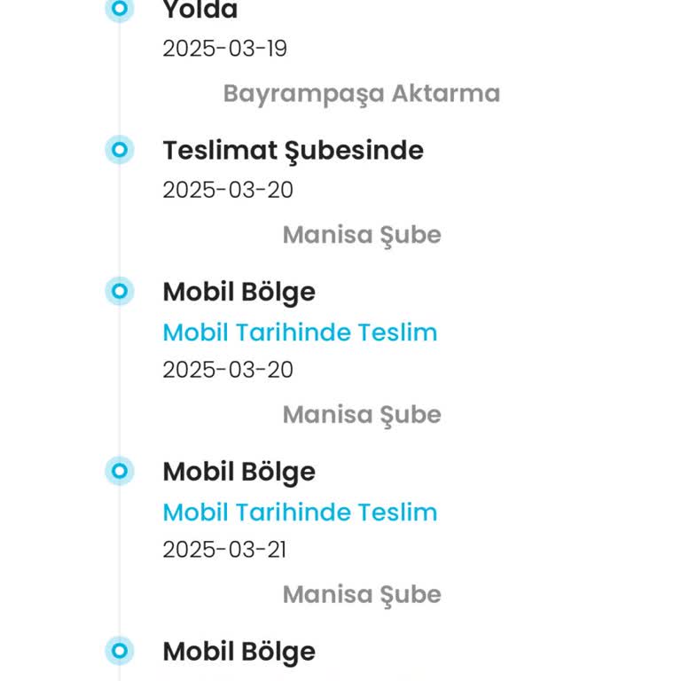 Kargom 10 Gündür Ulaşmadı, Müşteri Hizmetleri Cevap Vermiyor