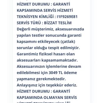 Apple Kulaklıkta Aniden Azalan Ses Sorunu