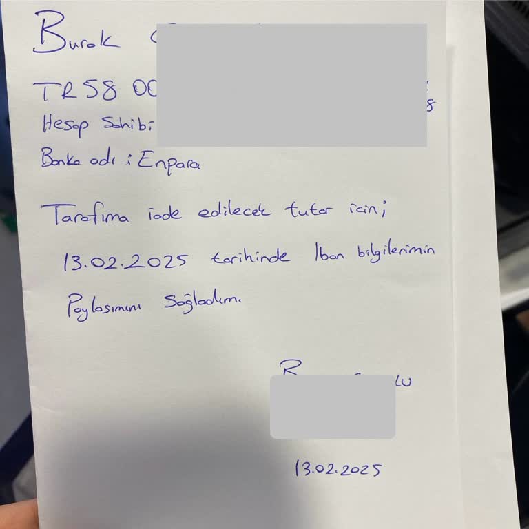 Teknosa'da İade Sürecinde Yaşanan Zorluklar