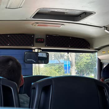 Valiz Taşıma Sorunu Ve Şoförün İlgisizliği