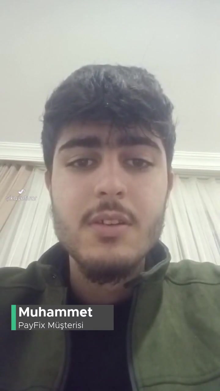 Payfix İade Sıkıntısı! videonun kapak resmi