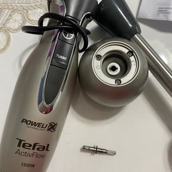 Tefal Blender Arızası: Garanti Ve İade Sorunları