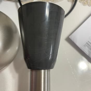 Tefal Blender Arızası: Garanti Ve İade Sorunları