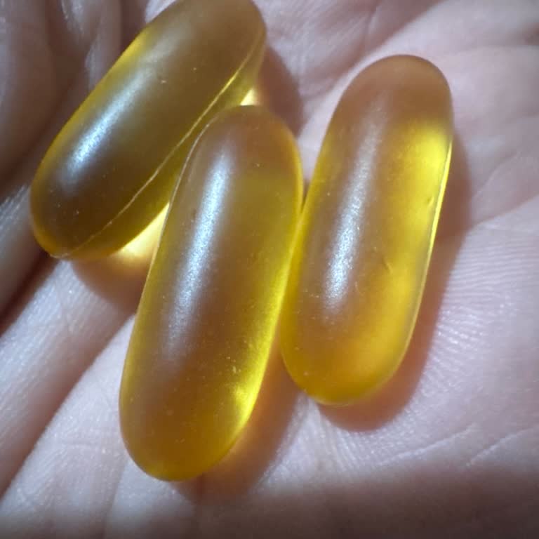 Balık Yağı Ve Vitaminlerde Güven Sorunu