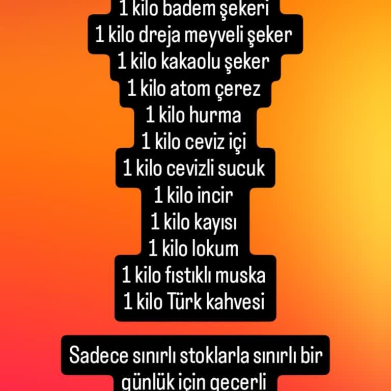 Instagram'da Aldığım Ürün Gönderilmedi Ve Para İadesi Yapılmadı