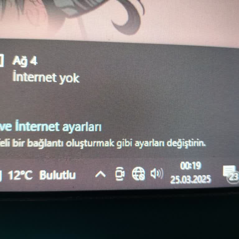 Bitmeyen İnternet Kesintisi Ve Altyapı Sorunları