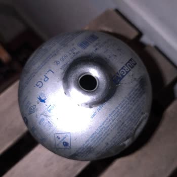 Gaz Kartuşu Güvenlik Sorunu