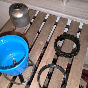 Gaz Kartuşu Güvenlik Sorunu