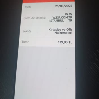 Ödeme Alındı Ama Sipariş Oluşturulmadı