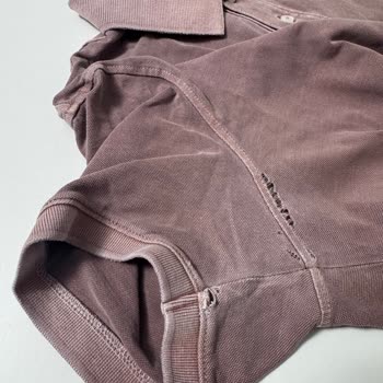 Lufian Polo Yaka Tişörtte Renk Solması Ve Delikler: İnceleme Talebi