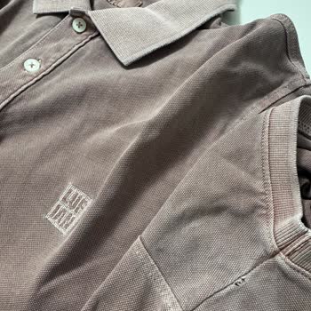 Lufian Polo Yaka Tişörtte Renk Solması Ve Delikler: İnceleme Talebi