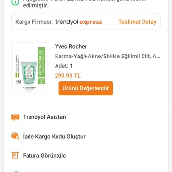Yüz Temizleme Jeli Cildimi Tahriş Etti