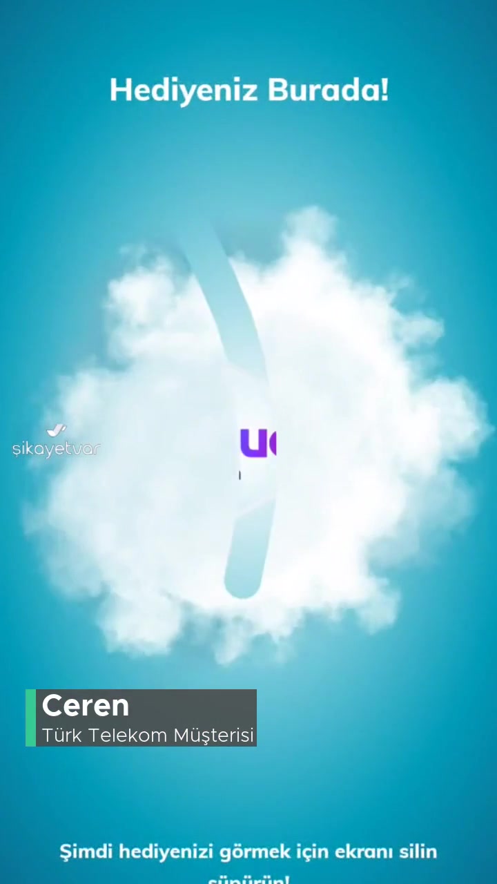 Türk Telekom Sil Süpür Hata Veriyor! videonun kapak resmi