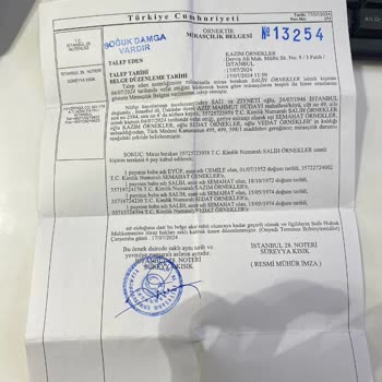 Vodafone Hattı İptal Talebinde Gecikme Ve Yanlış Borç Bildirimi