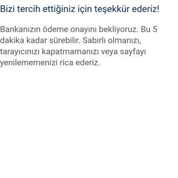 Flixbus Rezervasyonunda Çifte Ödeme Sorunu
