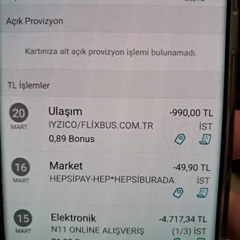 Flixbus Rezervasyonunda Çifte Ödeme Sorunu