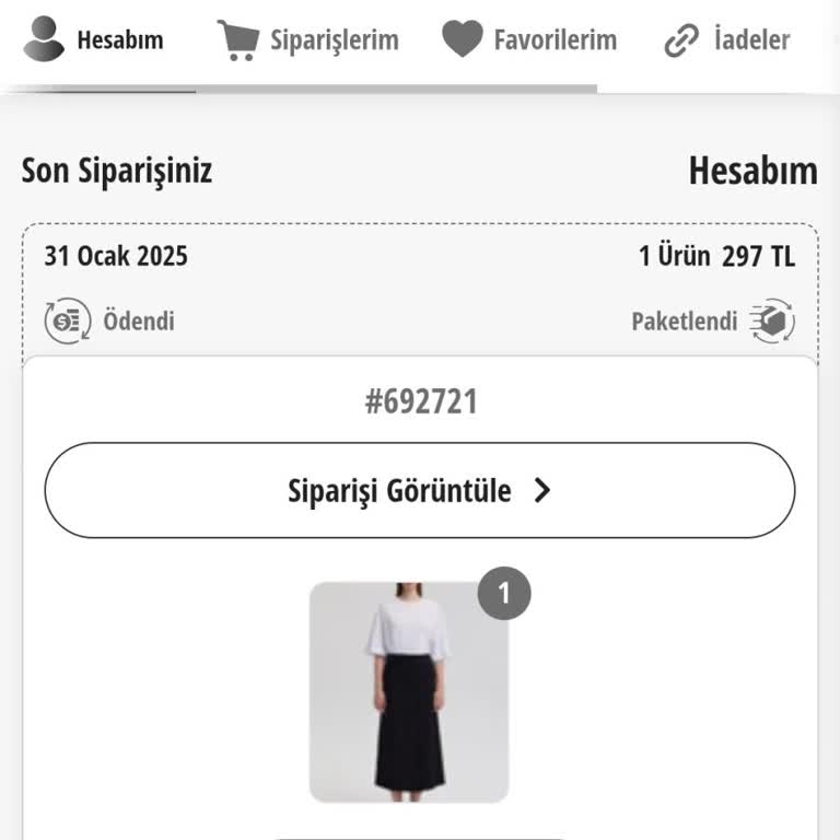 İade Ücreti Beklerken Sessizlik