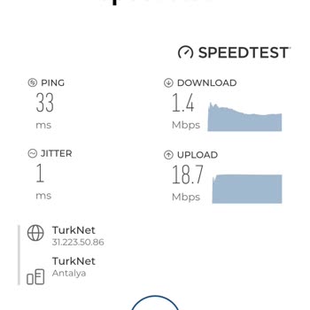 İnternet Hızı Ve İlgisizlik Sorunu