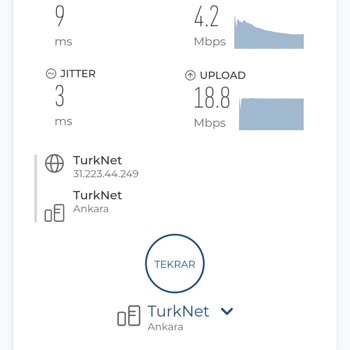 İnternet Hızı Ve İlgisizlik Sorunu