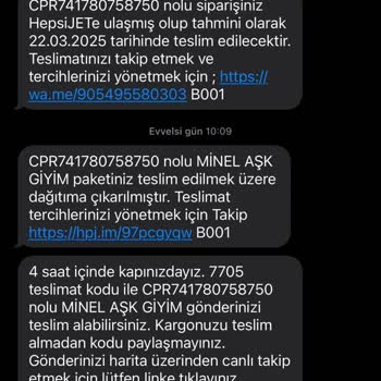 Yanıltıcı İade Politikası Ve Fatura Eksikliği