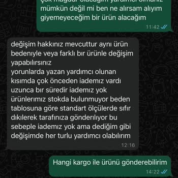 Yanıltıcı İade Politikası Ve Fatura Eksikliği
