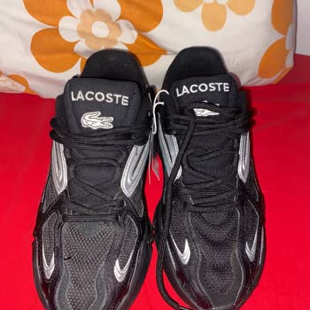 Lacoste Ayakkabıda Renk Ve Yıpranma Sorunu