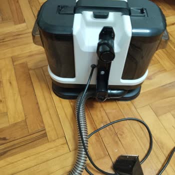 Sinbo Halı Yıkama Makinesi Sorunu