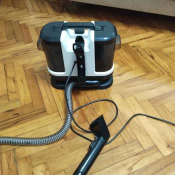 Sinbo Halı Yıkama Makinesi Sorunu