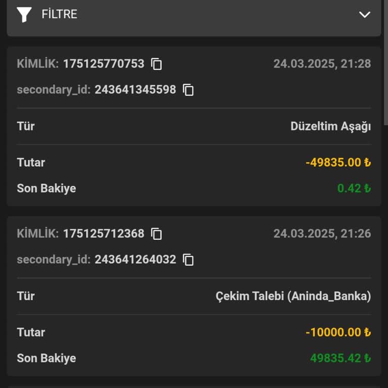 Tikobet Kazanç Çekiminde Haksız Kısıtlama