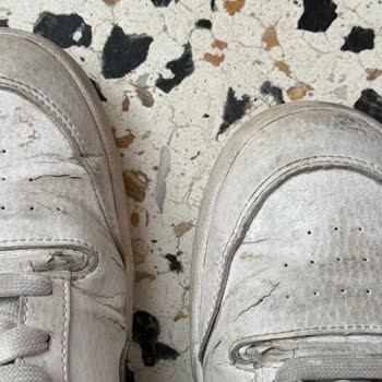 Puma Ayakkabının Kalite Sorunları Ve İade Süreci