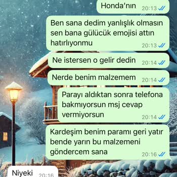 Yanlış Ürün, İlgisiz Hizmet: Paranla Rezil Olmak!