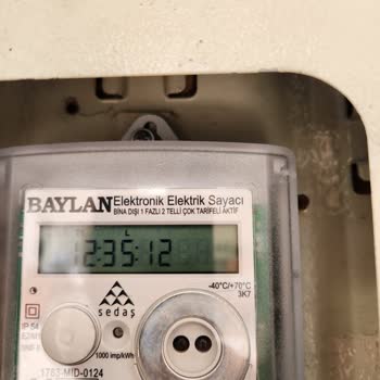 Yanlış Sayaç Okuma Nedeniyle Aşırı Faturalandırma