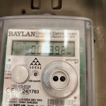 Yanlış Sayaç Okuma Nedeniyle Aşırı Faturalandırma