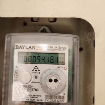 Yanlış Sayaç Okuma Nedeniyle Aşırı Faturalandırma